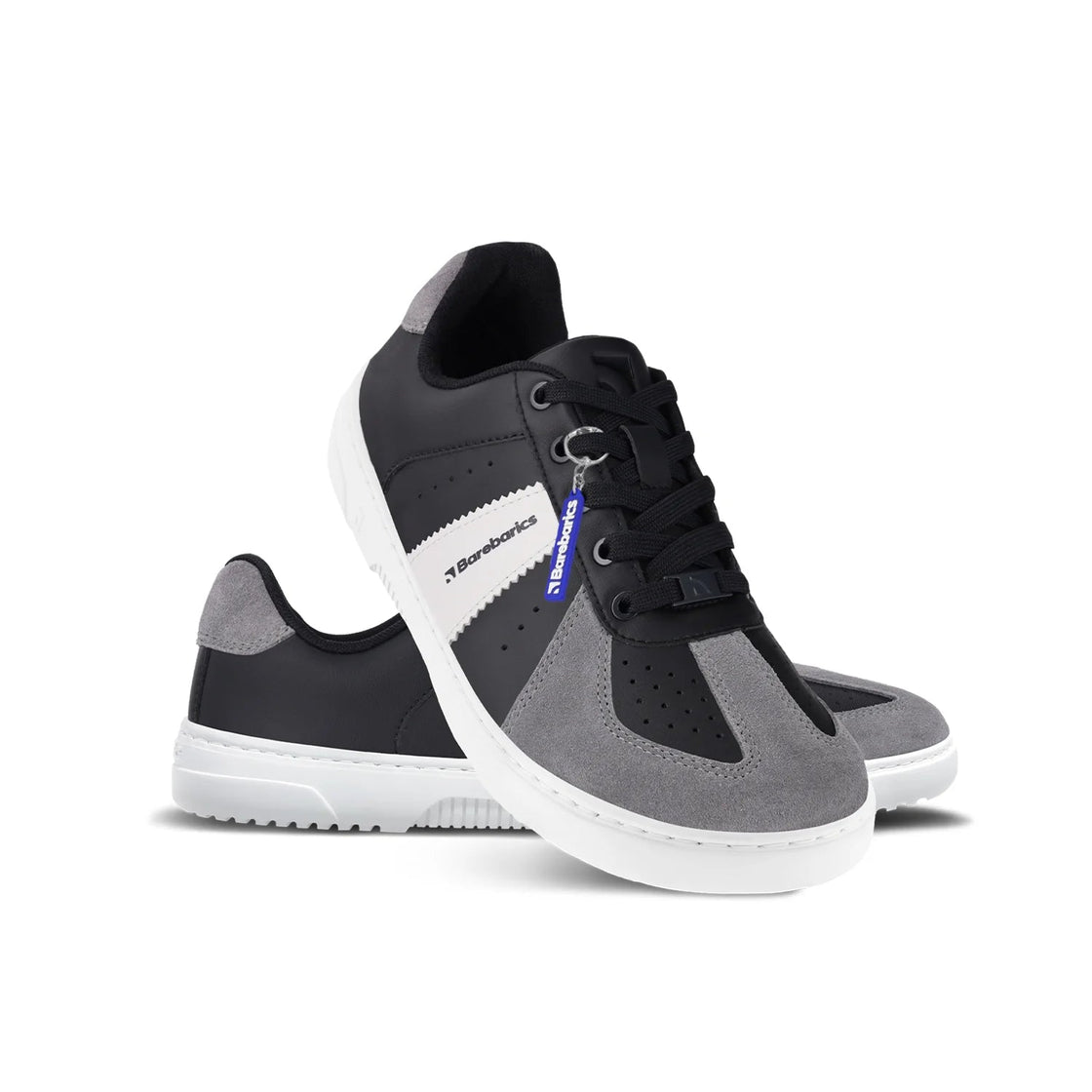 Icara Leather Sneakers - MyMara