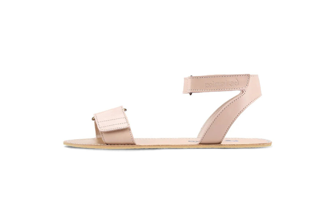 Iris Leather Summer Sandals - MyMara