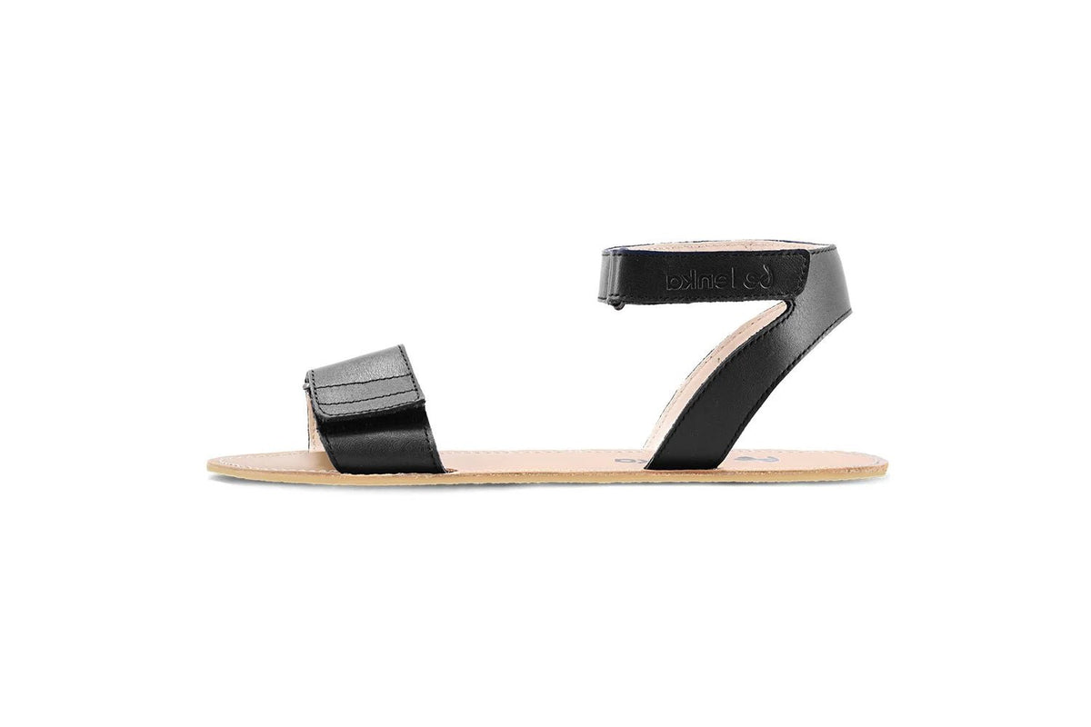 Iris Leather Summer Sandals - MyMara