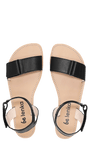 Iris Leather Summer Sandals - MyMara