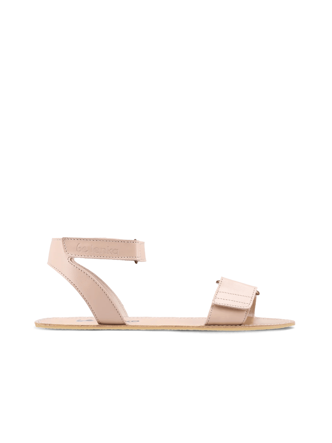 Iris Leather Summer Sandals - MyMara