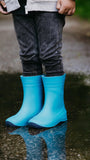 Kids Rain Boots Pudds - Ultra - Light Rubber Boots - MyMara