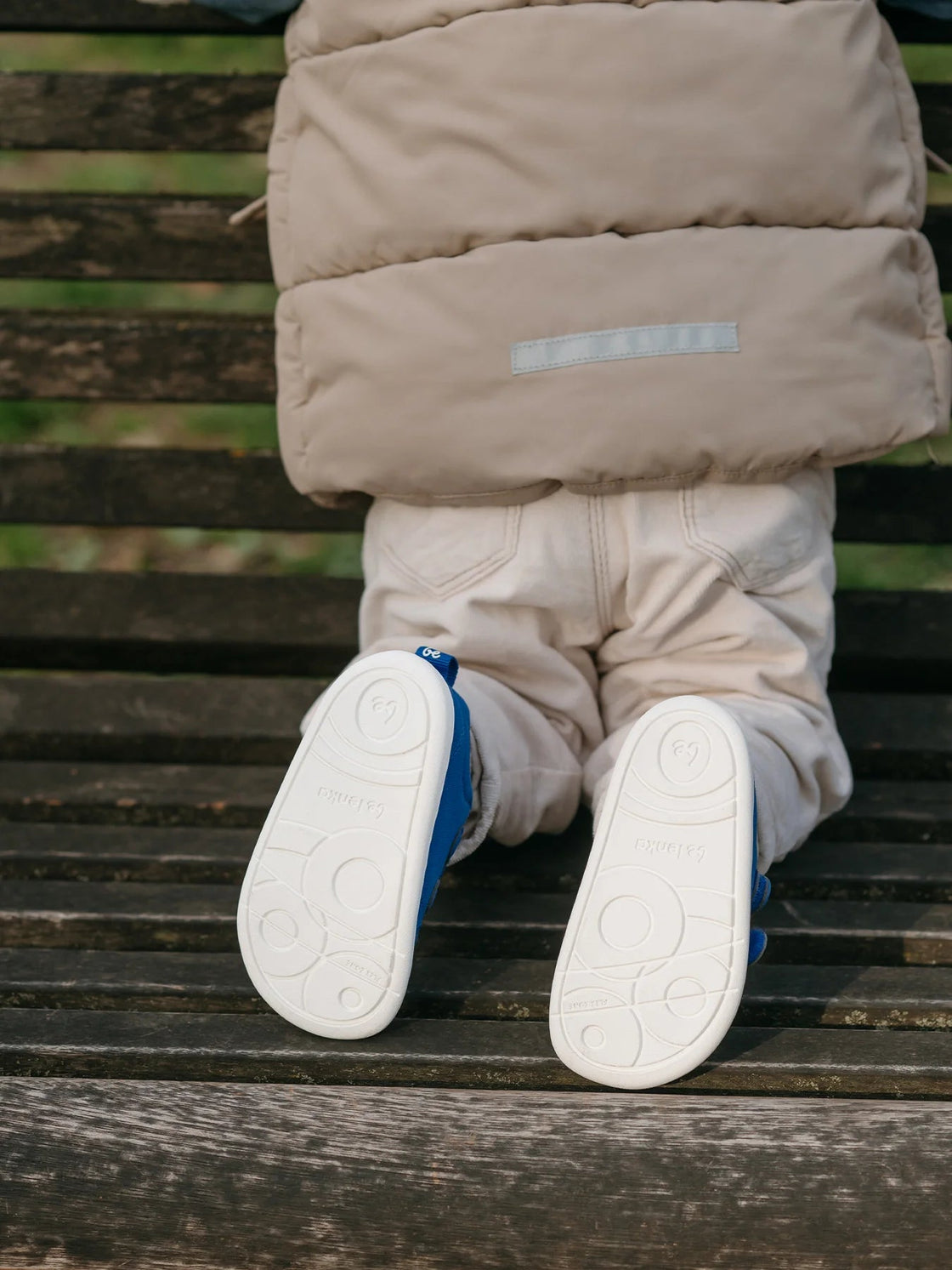 Kids sneakers Canvi Preschool - MyMara