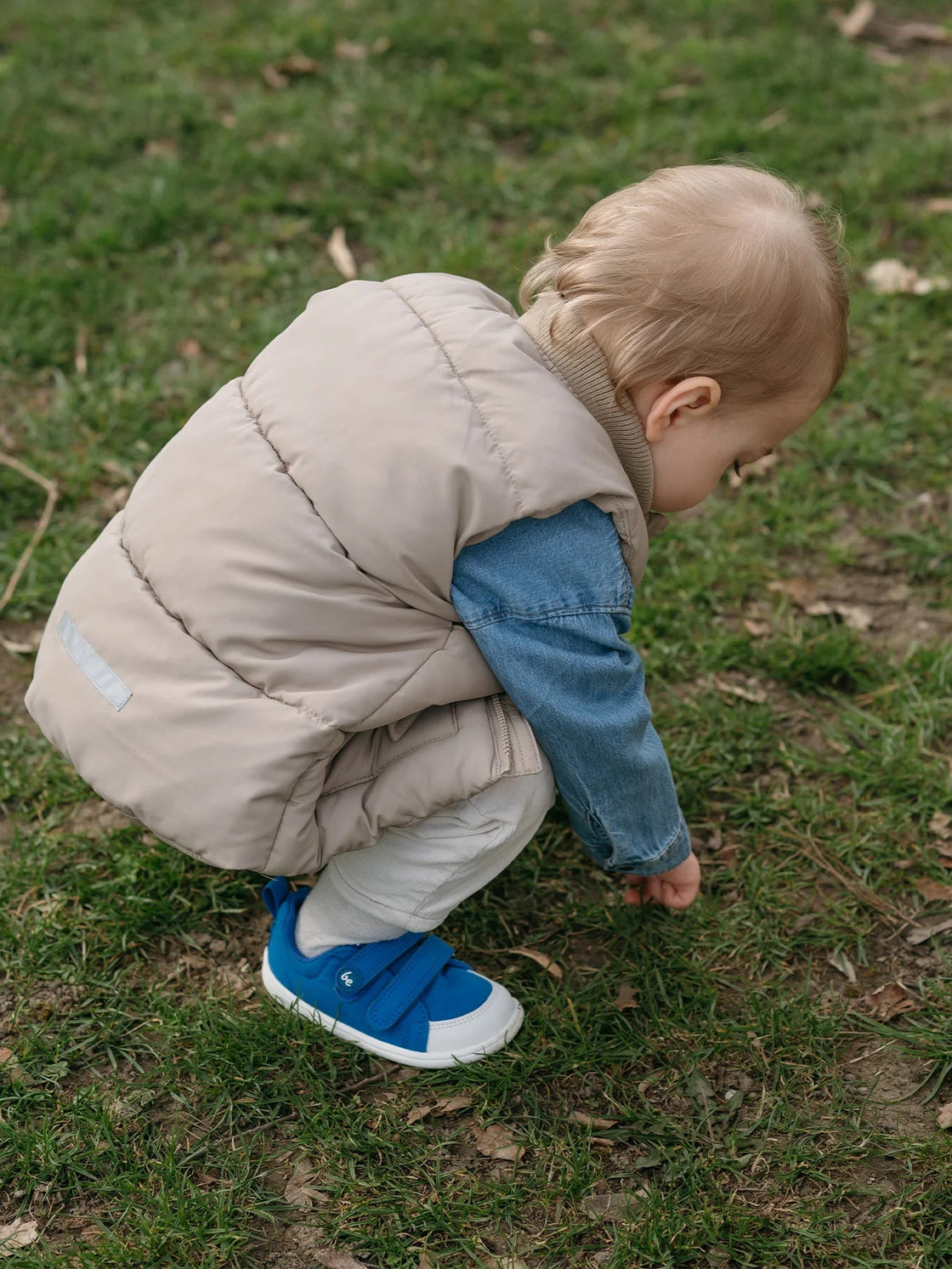 Kids sneakers Canvi Preschool - MyMara