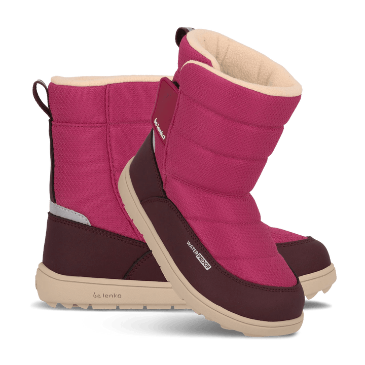 Kid's snow boots Ailo Junior - MyMara