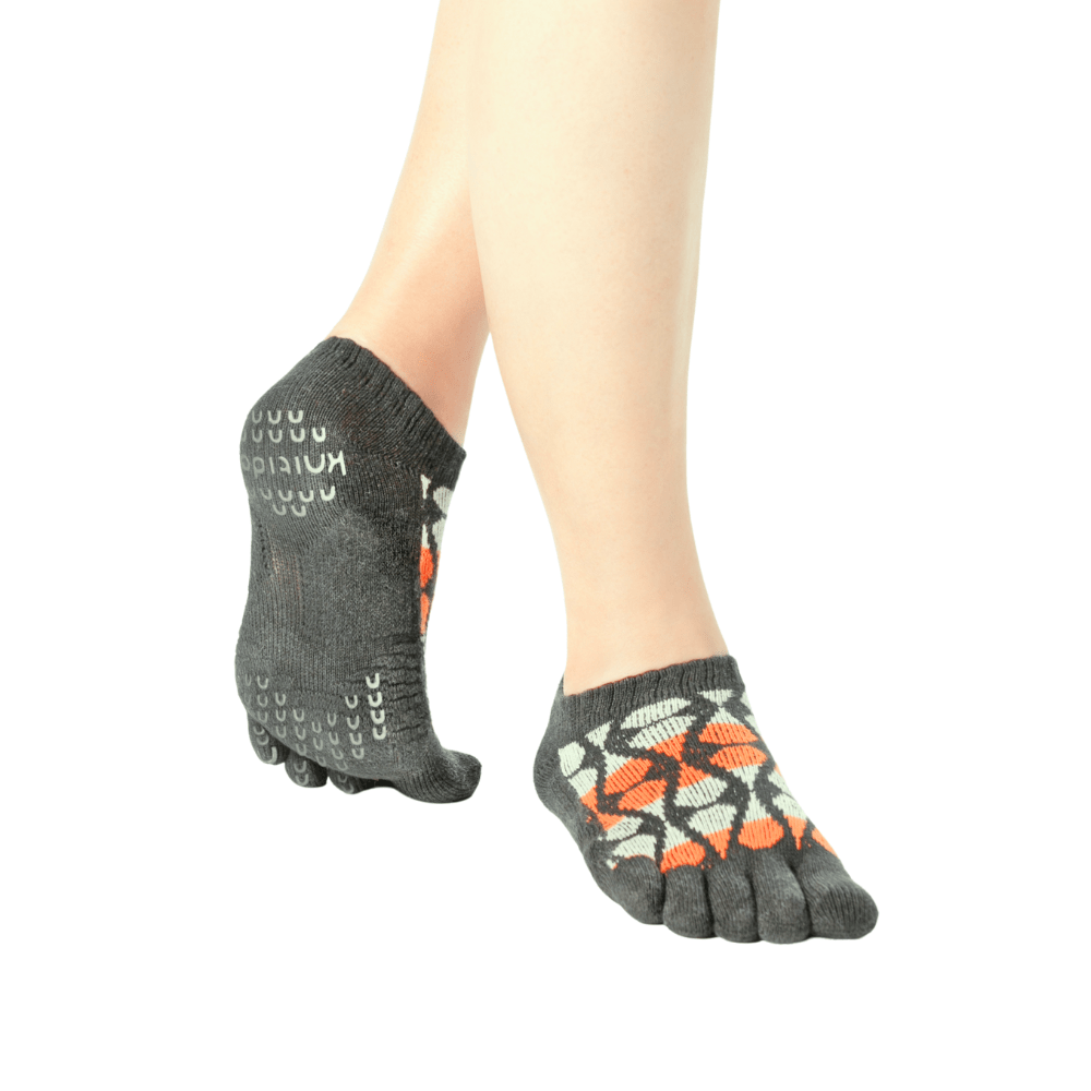 Knitido Plus® Mori Non - Slip Toe Socks - MyMara