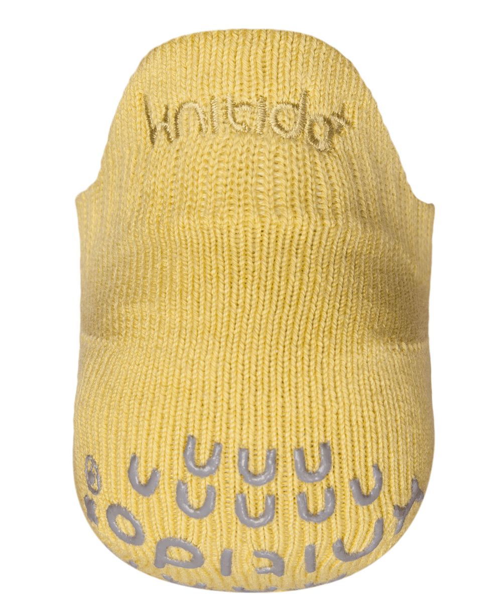 Knitido Plus® Sora Non - Slip Toe Socks - MyMara