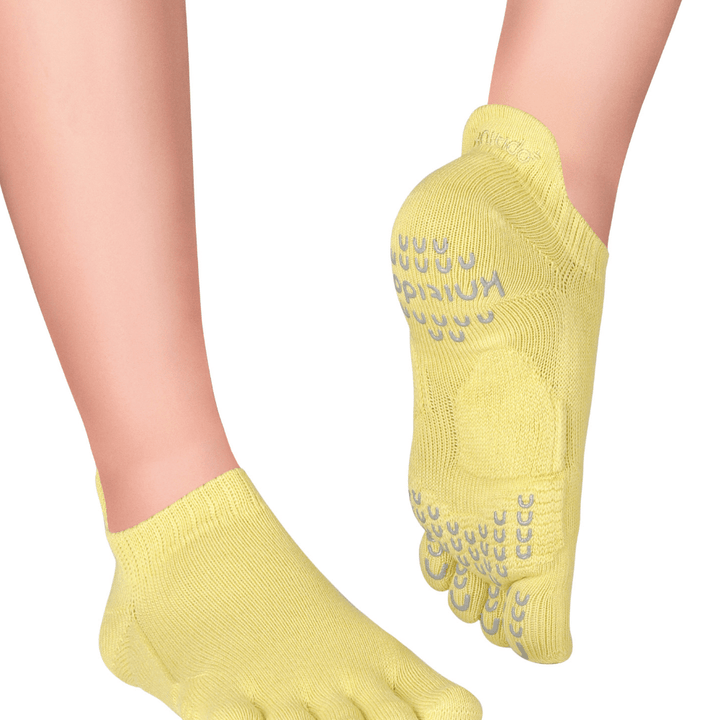 Knitido Plus® Sora Non - Slip Toe Socks - MyMara