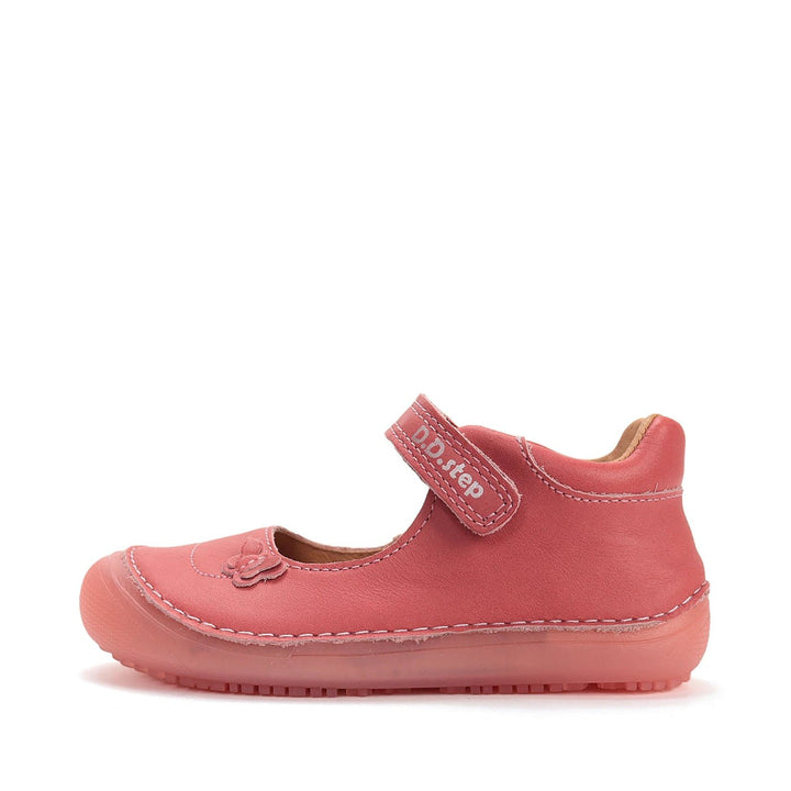 Leather ballerinas 063 - MyMara
