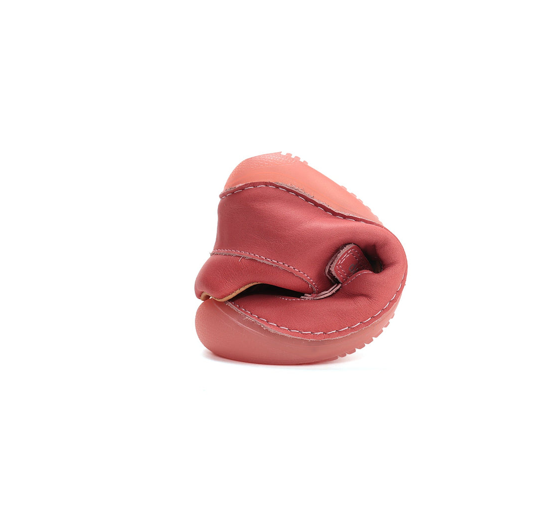 Leather ballerinas 063 - MyMara