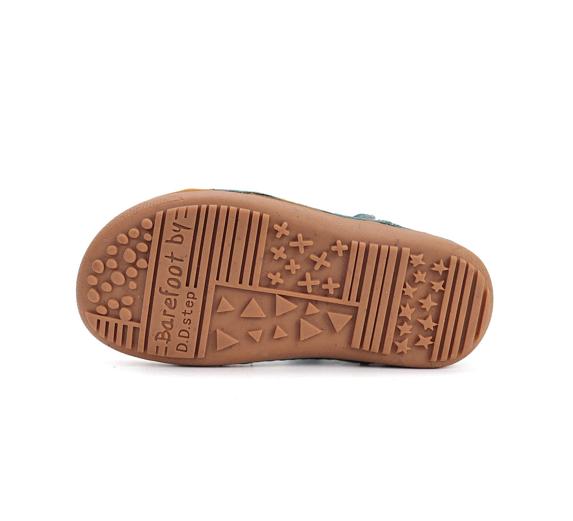 Leather ballerinas 063 - MyMara