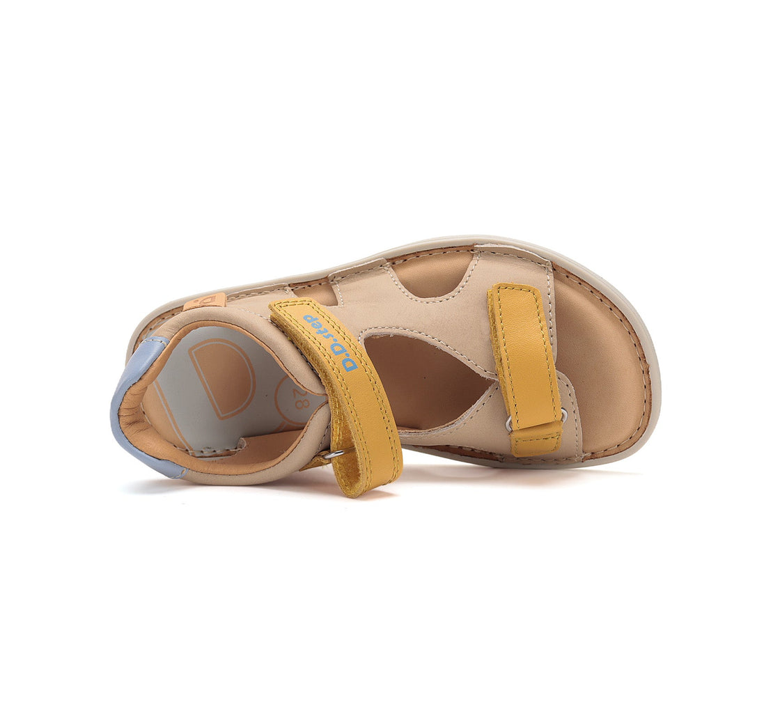 Leather sandals - MyMara