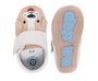 Leather Slippers for Prewalkers - MyMara