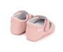Leather Slippers for Prewalkers Star - MyMara