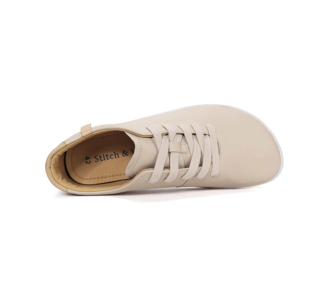 Leather sneakers - MyMara