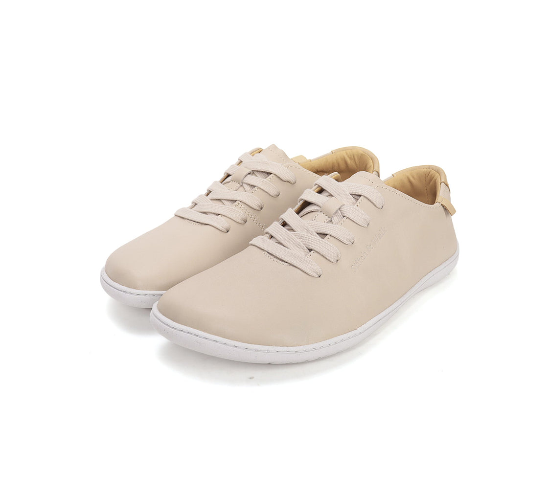 Leather sneakers - MyMara