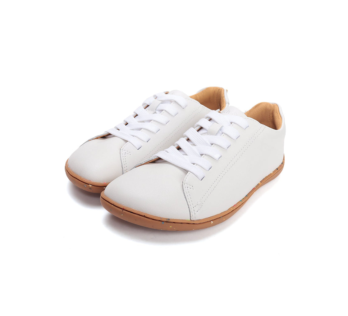 Leather sneakers - MyMara