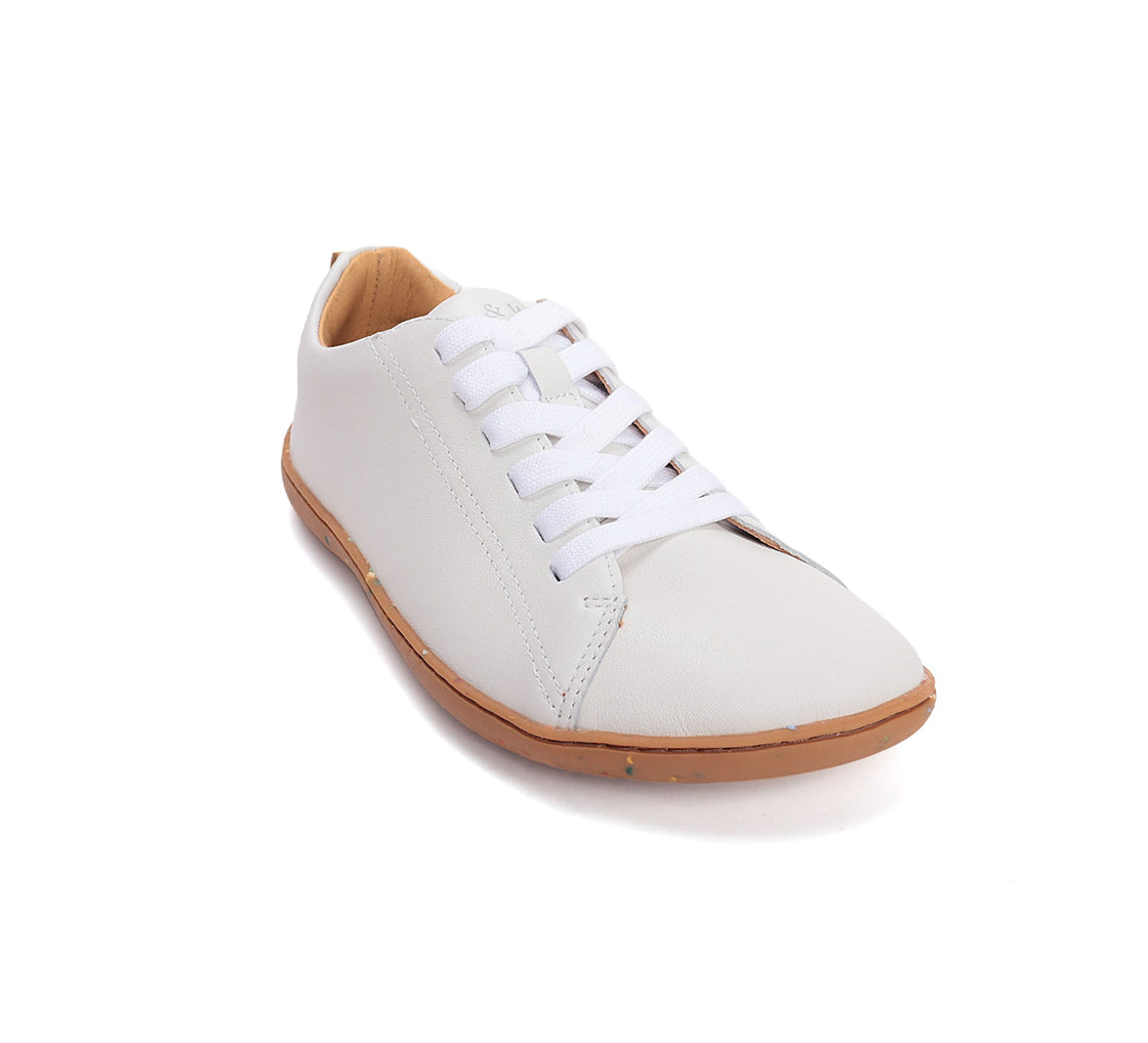Leather sneakers - MyMara