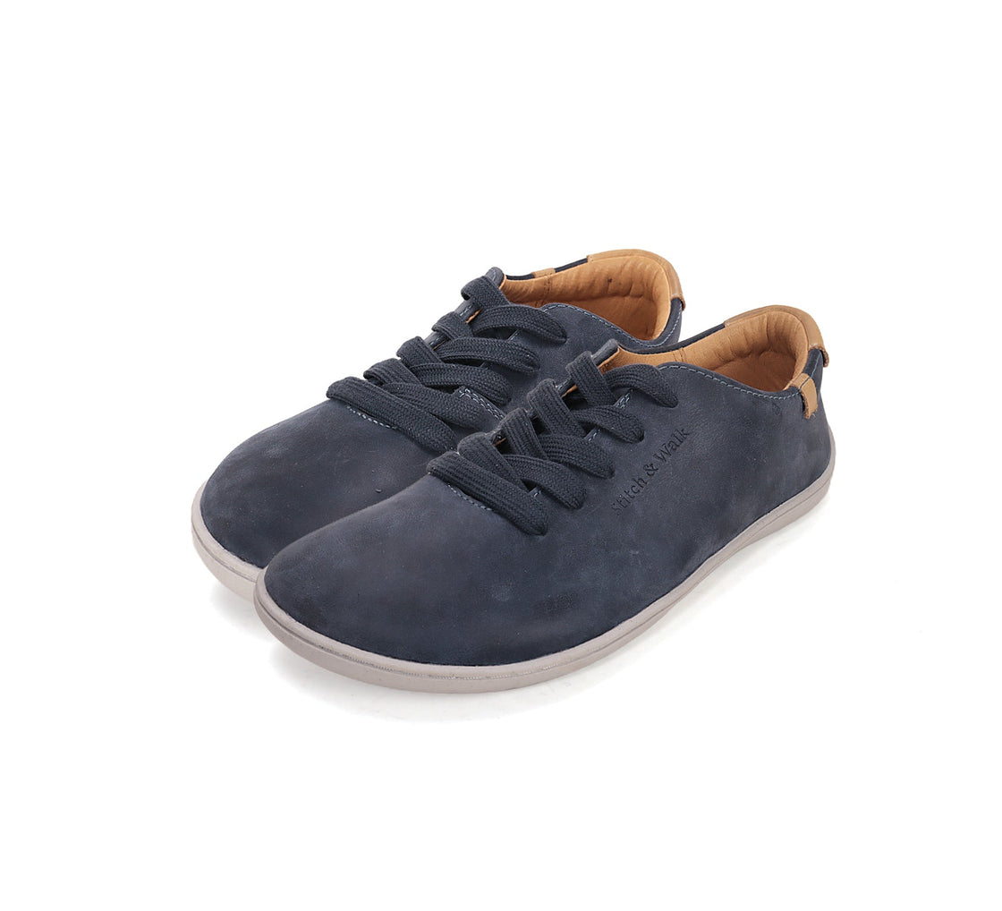 Leather sneakers - MyMara