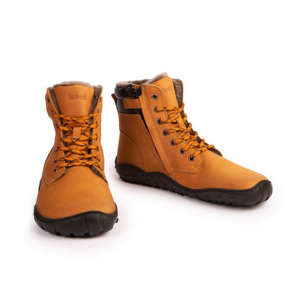 Luka Hydro Lambswool winter boots - MyMara