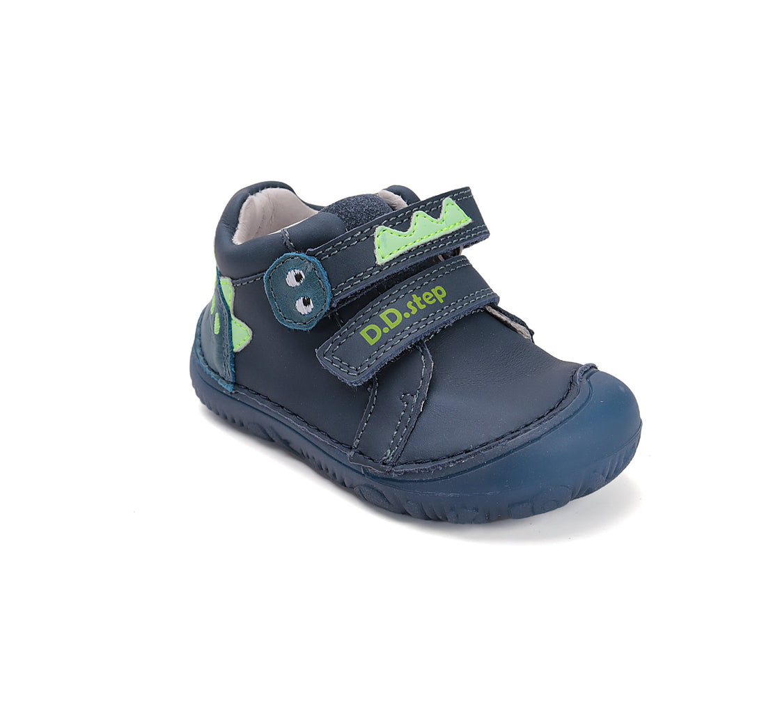 Luminous leather boots - MyMara