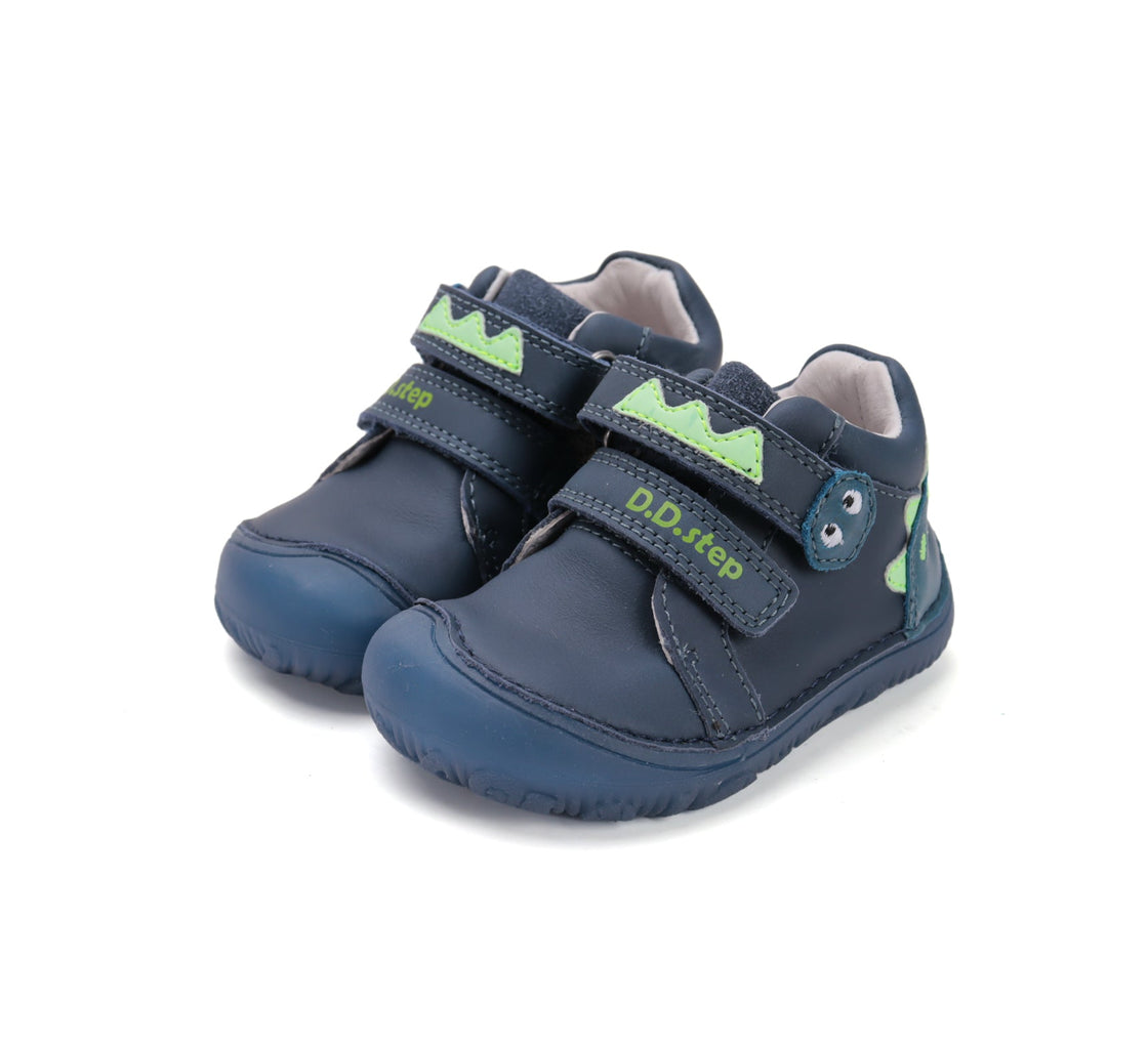 Luminous leather boots - MyMara