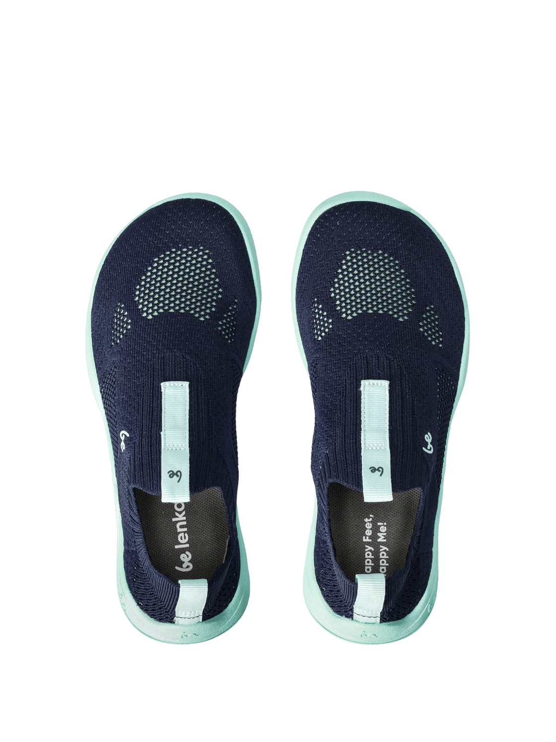 Luppo Junior Slip - On Barefoot Sneakers - MyMara