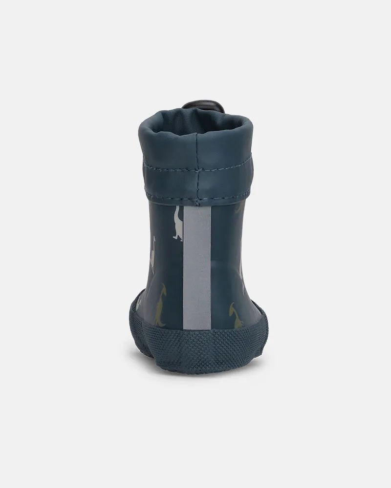 Malik Insulated Rain Boots - MyMara