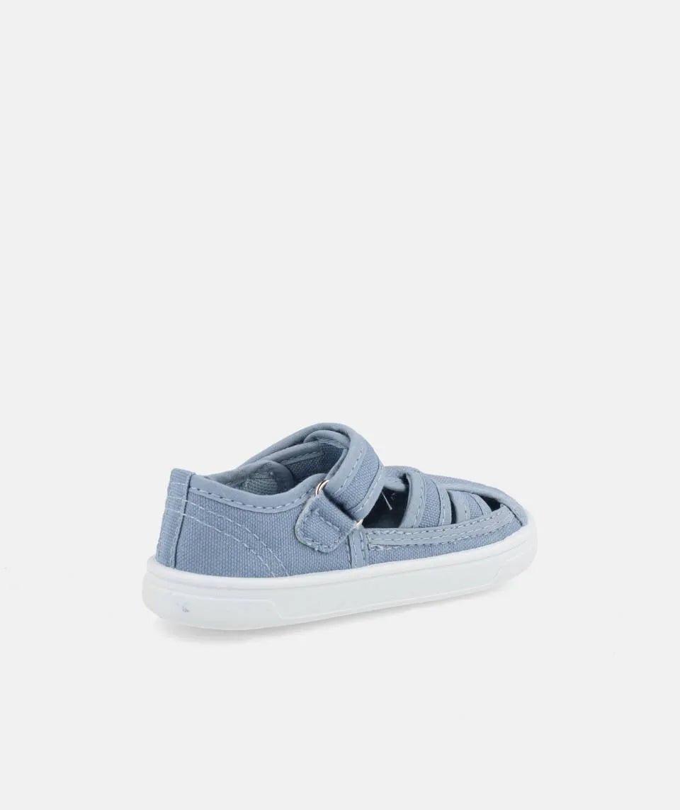 Molly Kids' Barefoot Canvas Sandals - MyMara