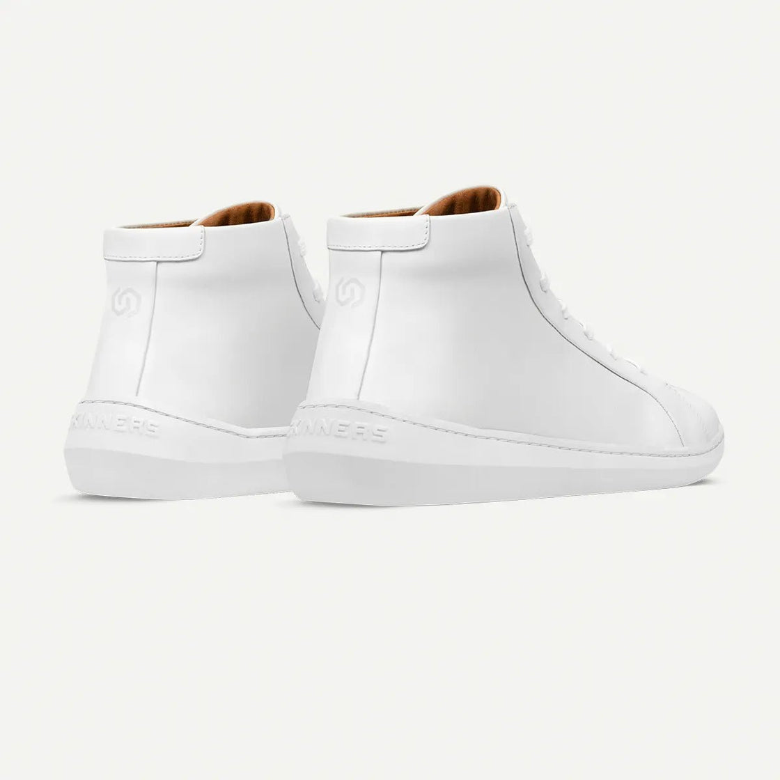 Moonwalker High Top Barefoot Sneakers - MyMara