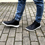 Moonwalker High Top Barefoot Sneakers - MyMara