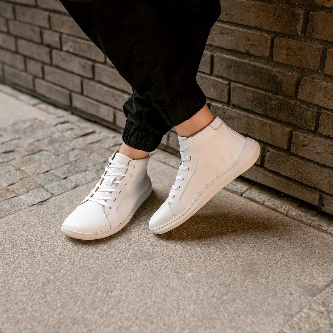Moonwalker High Top Barefoot Sneakers - MyMara