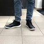 Moonwalker High Top Barefoot Sneakers - MyMara