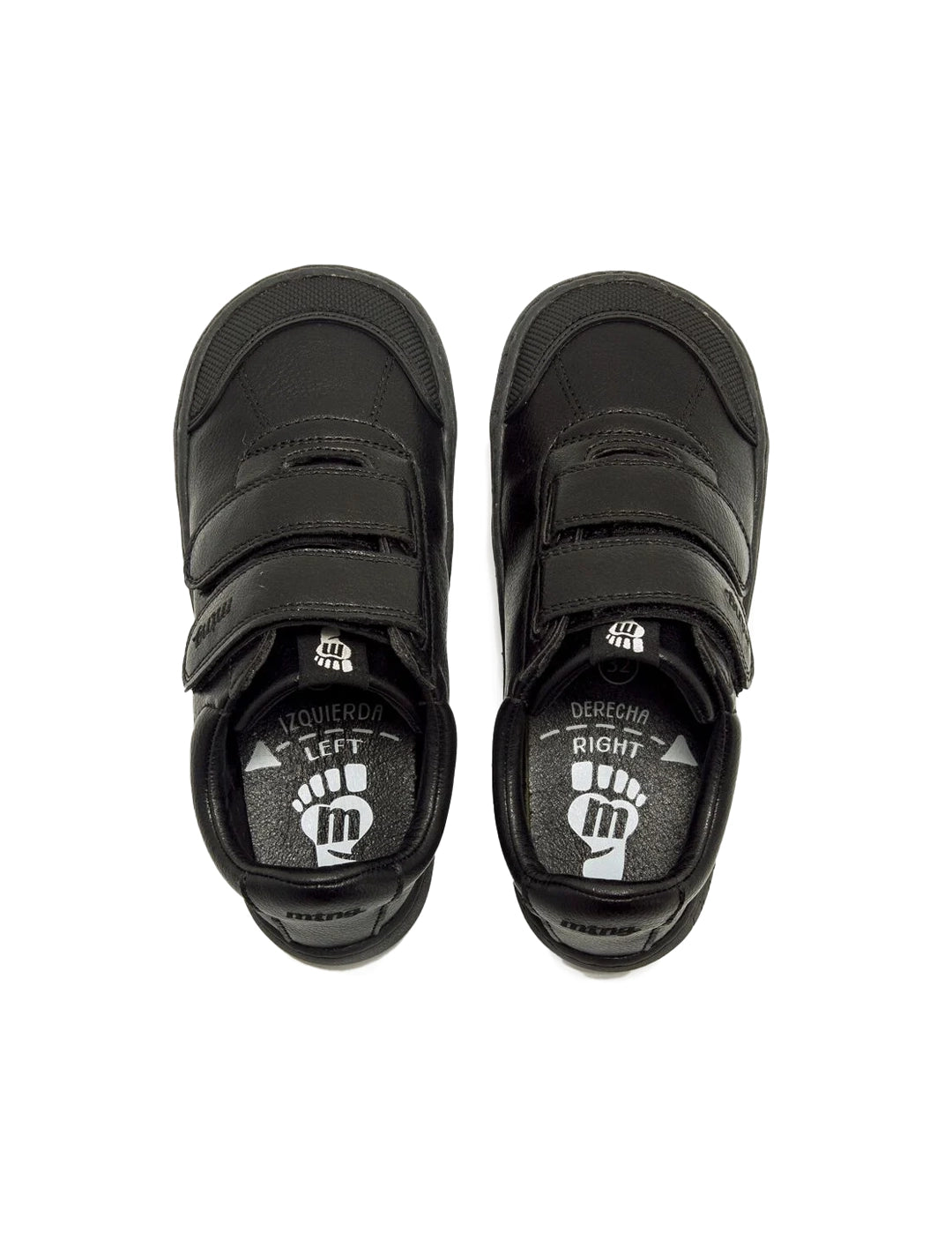 MTNG Free black sneakers - MyMara