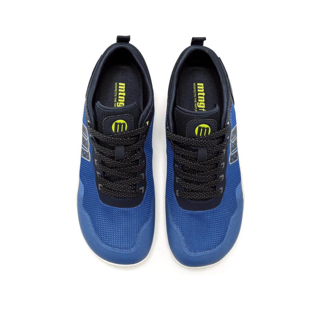 Mtng Free Vibram Men's Barefoot Sneakers - MyMara