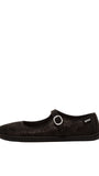 Mtng Free Yoi Women's Barefoot Ballet Flats - Copper Brown - MyMara