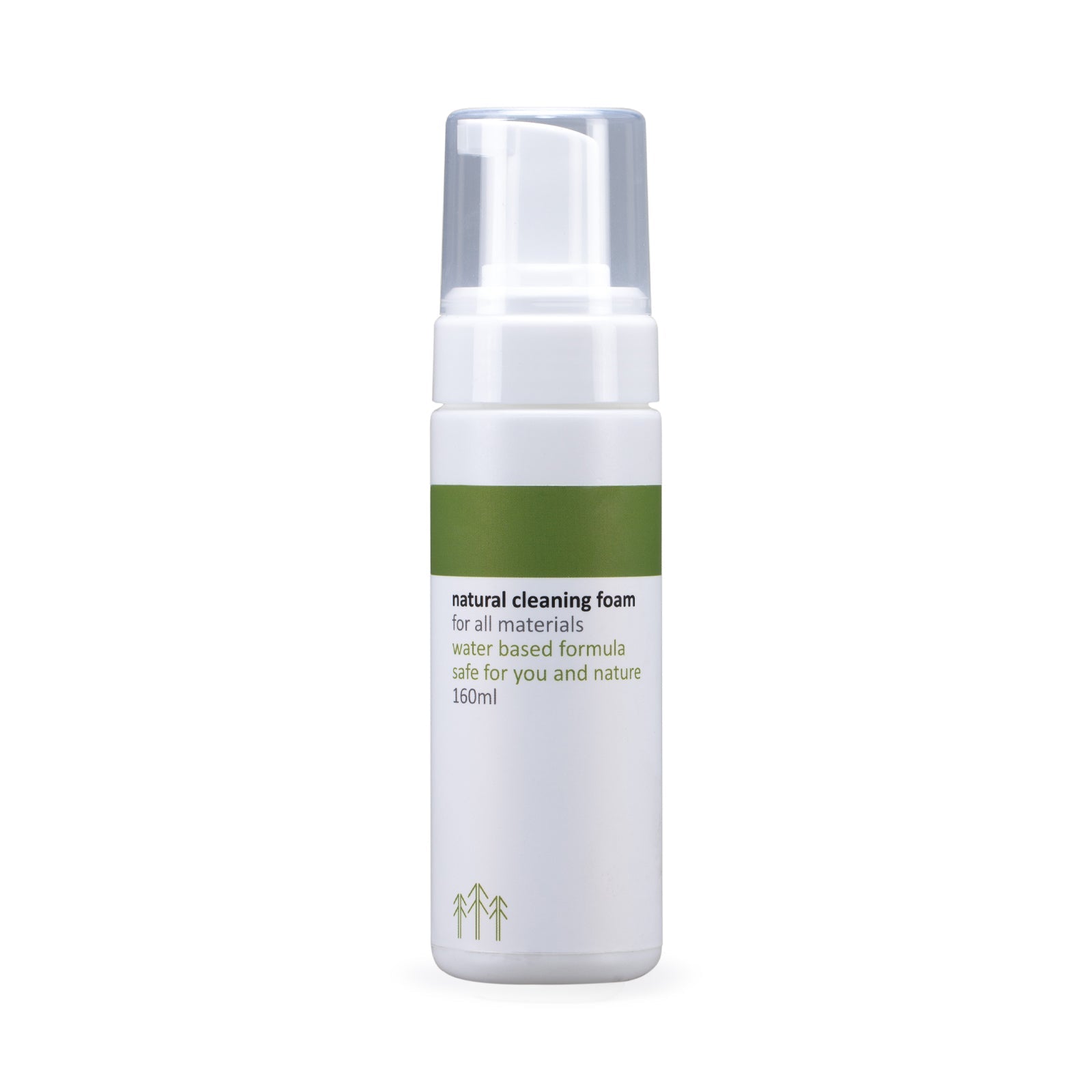 Natural Cleaning Foam (160 ml) - MyMara