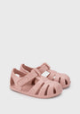 Nemo Solid sandals - MyMara