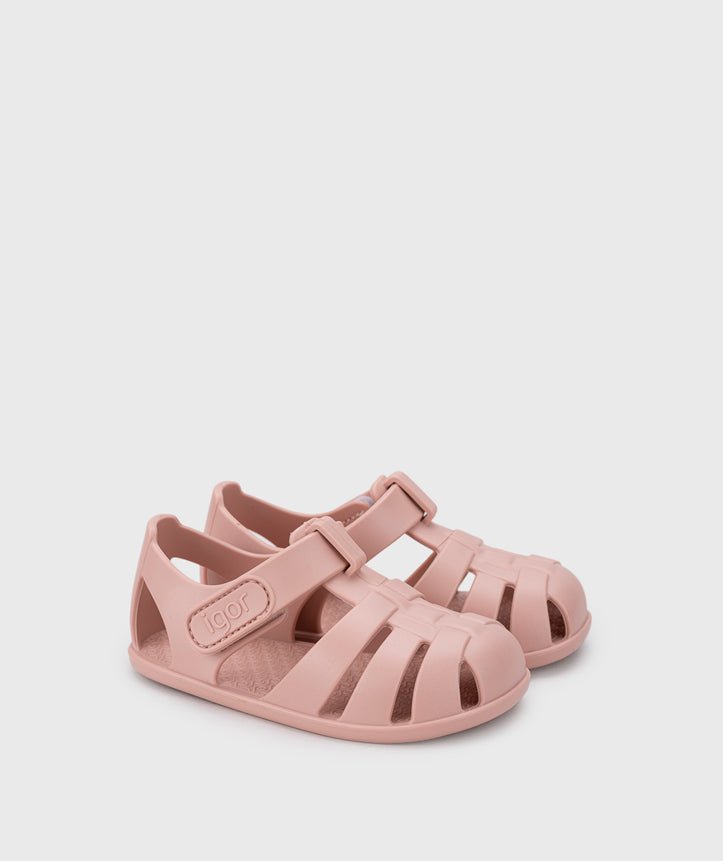 Nemo Solid sandals - MyMara