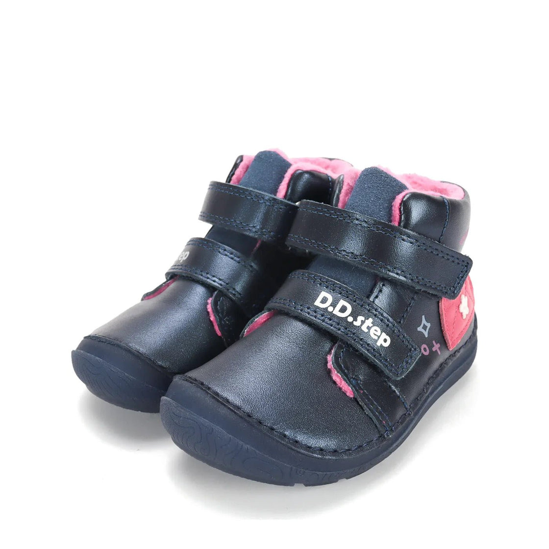 Nova Kids' Leather Boots Series 116 - MyMara