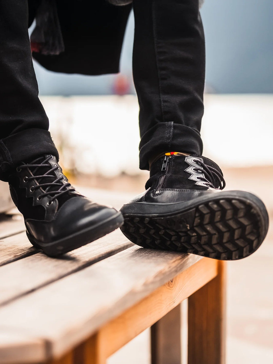 Olympus Boots - MyMara