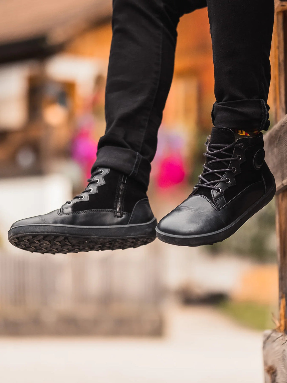 Olympus Boots - MyMara