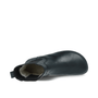 Orion Black Smooth Women's Barefoot Chelsea Boots - MyMara