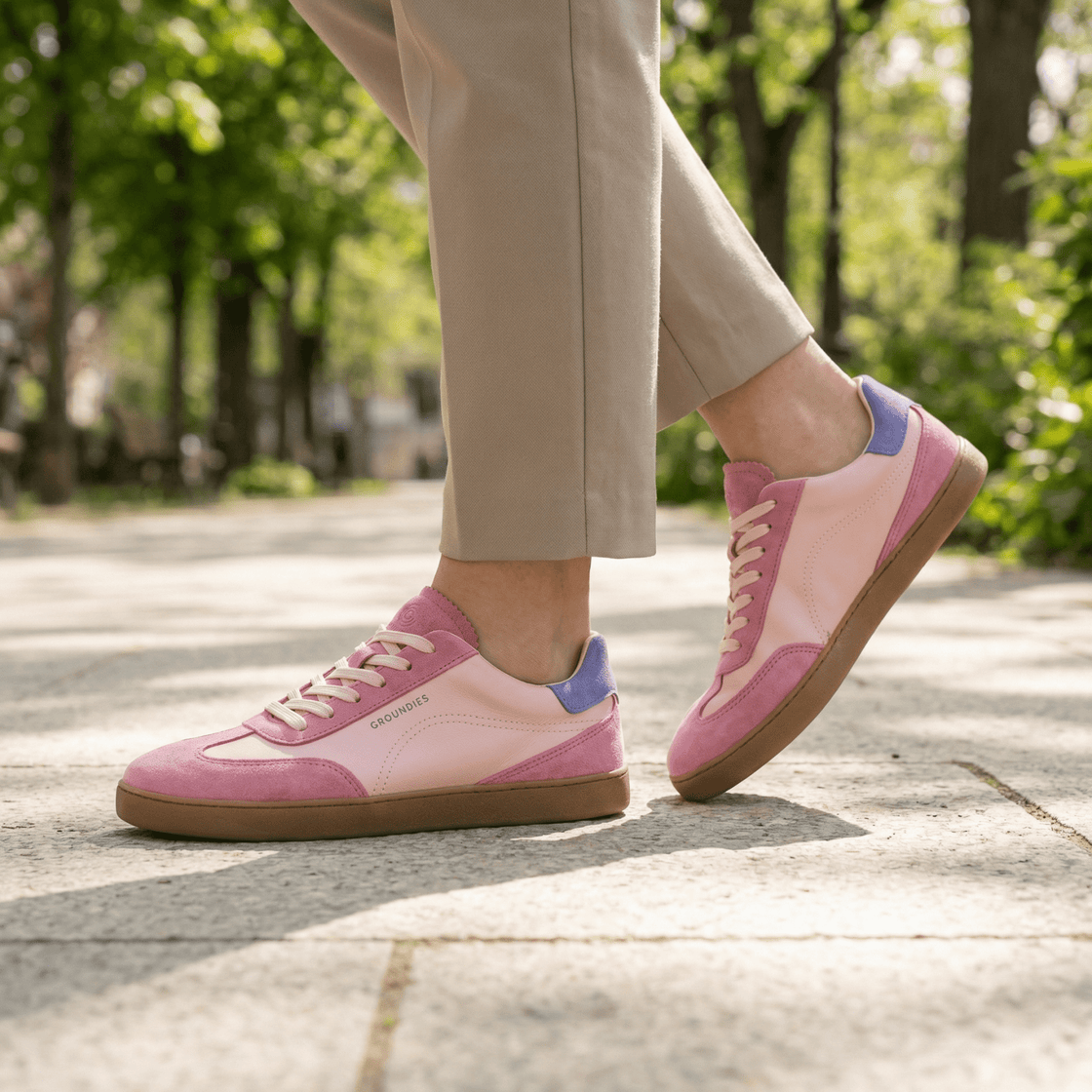 Panama Women’s Barefoot Sneakers - MyMara