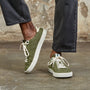 Peach Musgo sneakers - MyMara