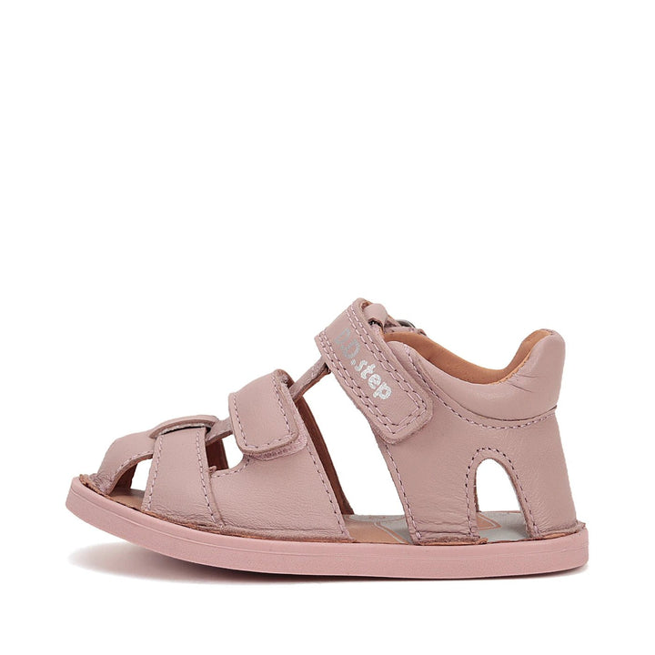 Pink Leather sandals - MyMara
