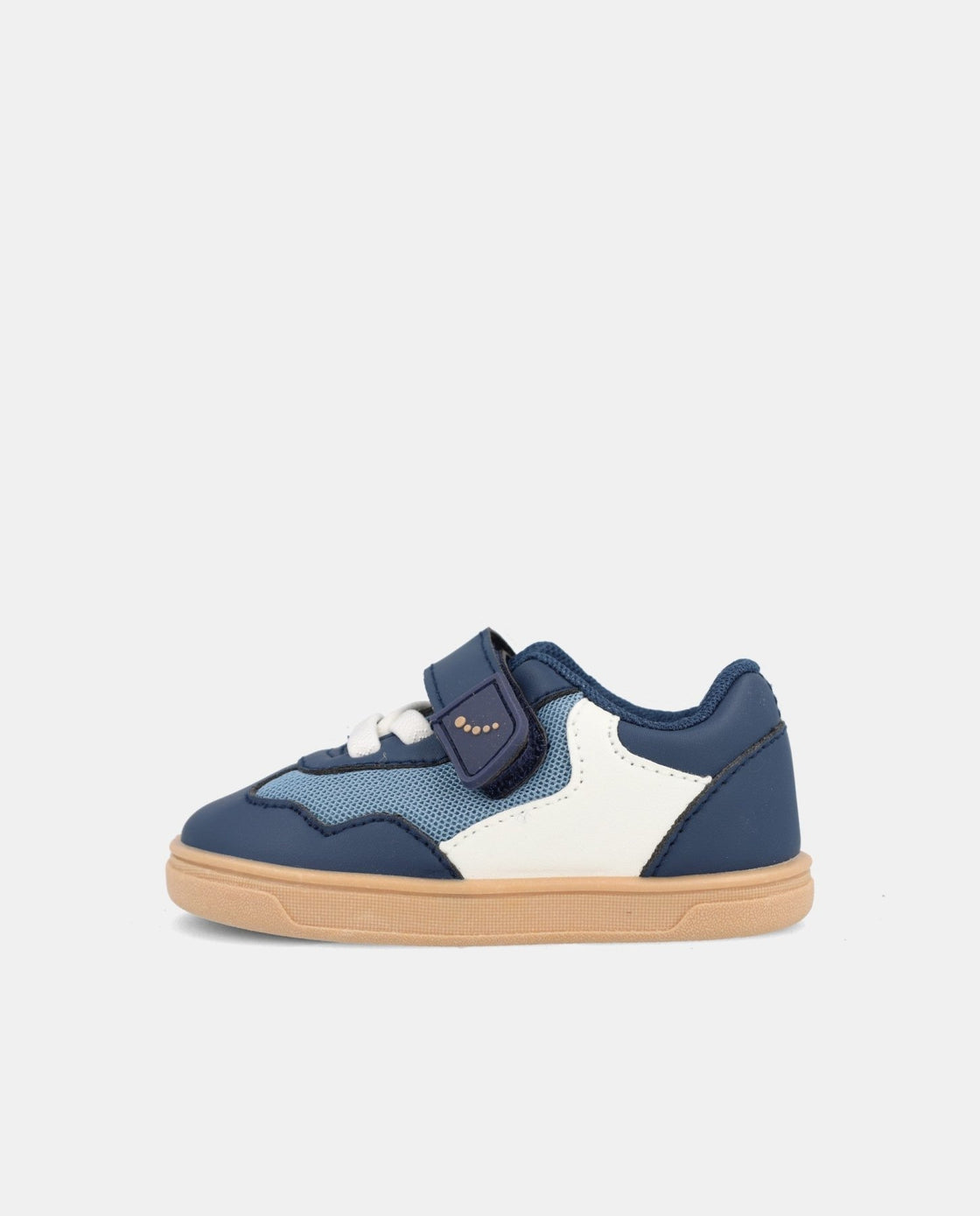 Platy Kids' Barefoot Sneakers with Velcro - MyMara