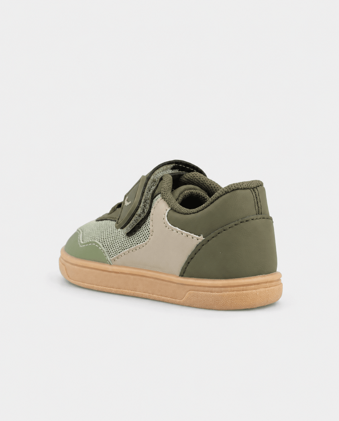 Platy Kids' Barefoot Sneakers with Velcro - MyMara