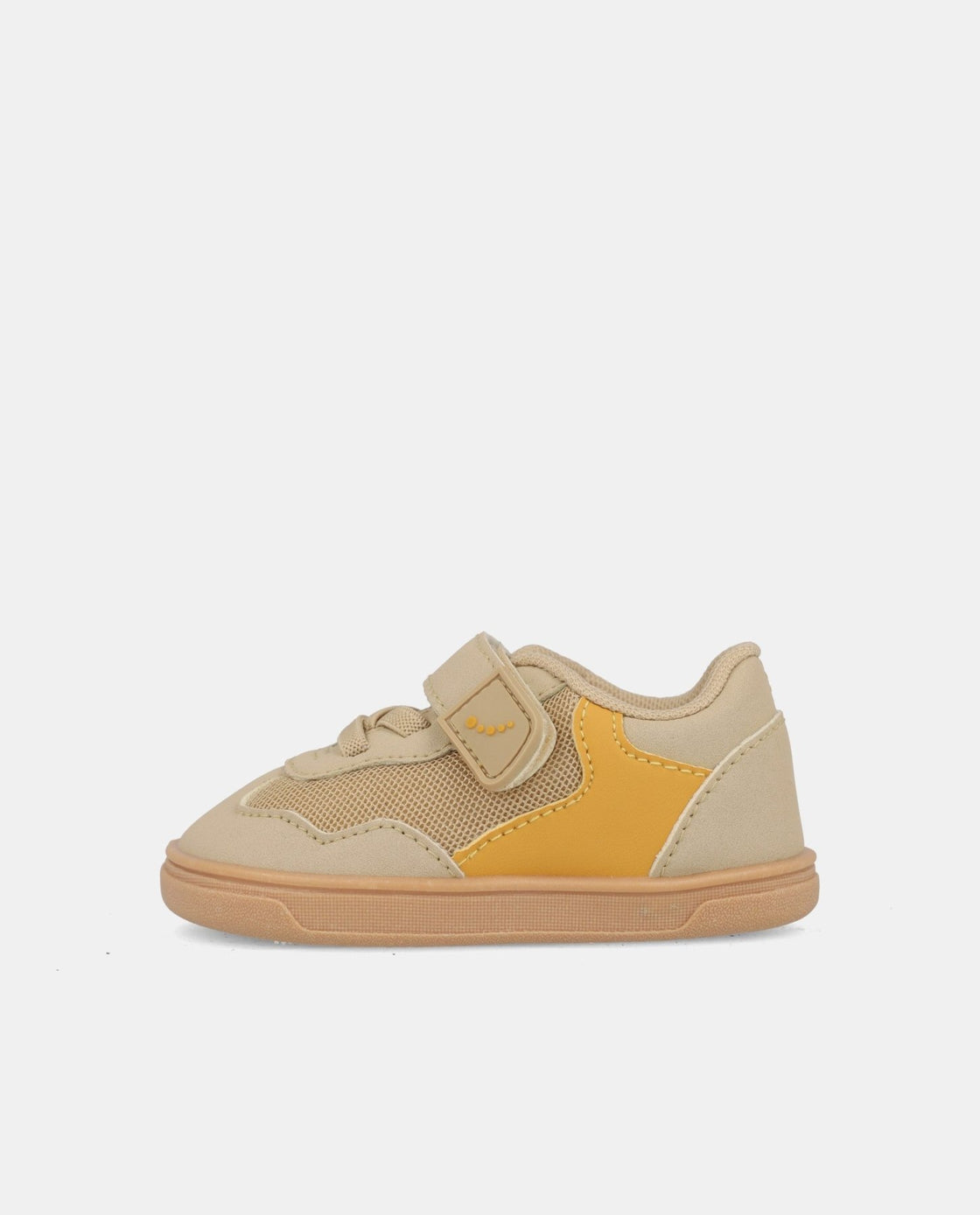 Platy Kids' Barefoot Sneakers with Velcro - MyMara