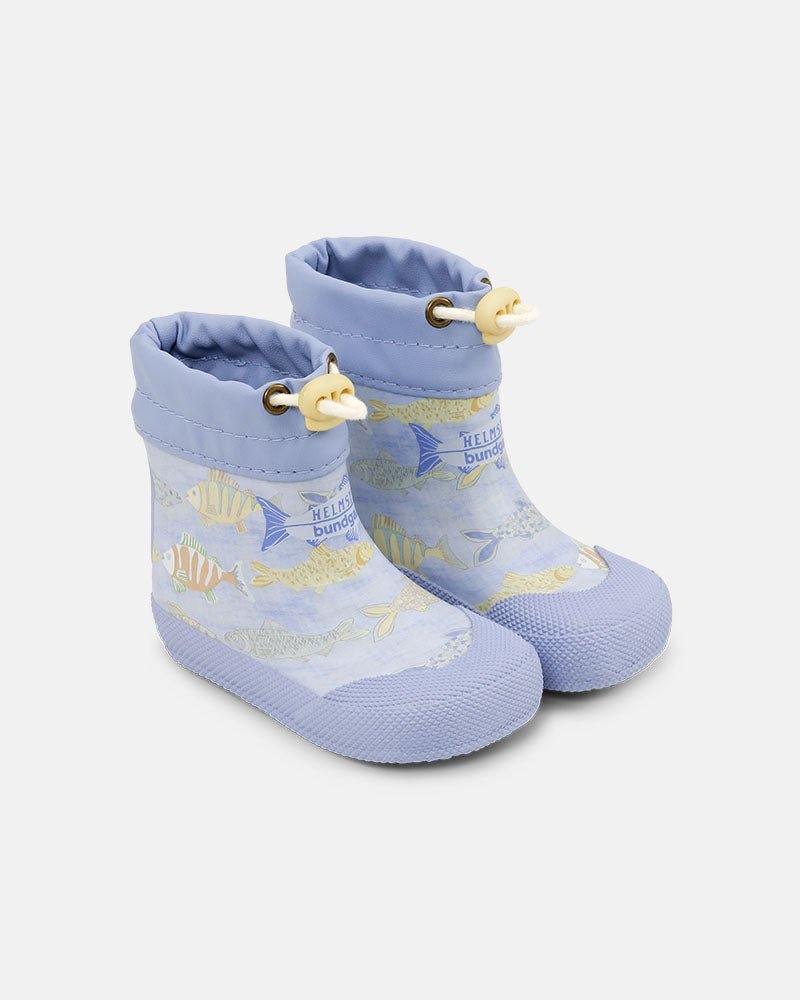 Rain Boots Cover Fish Pond - MyMara